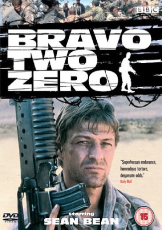 Bravo Two Zero (Rajd na tyły wroga) (BBC) [DVD]