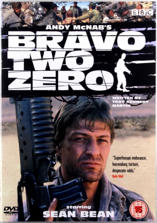 Bravo Two Zero (Rajd na tyły wroga) (BBC) [DVD]