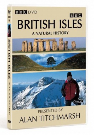 British Isles A Natural History (BBC) [DVD]