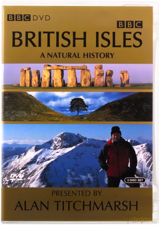 British Isles A Natural History (BBC) [DVD]