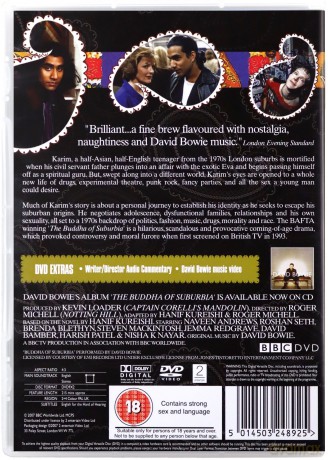 Buddha Of Suburbia (BBC) [DVD]