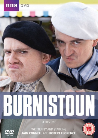 Burnistoun Season 1 (BBC) [DVD]