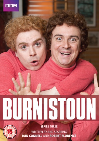 Burnistoun Season 3 (BBC) [DVD]