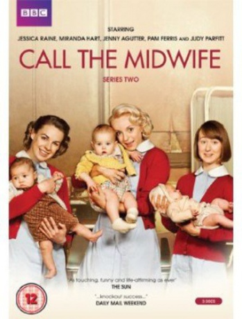 Call The Midwife Season 2 (Z pamiętnika położnej) (BBC) [DVD]
