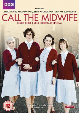 Call The Midwife Season 3 (Z pamiętnika położnej) (BBC) [DVD]