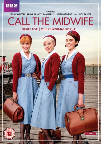 Call The Midwife Season 5 (Z pamiętnika położnej) (BBC) [DVD]