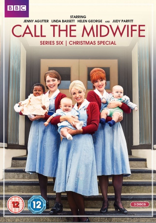 Call The Midwife Season 6 (Z pamiętnika położnej) (BBC) [DVD]