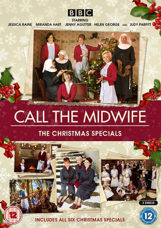Call The Midwife The Christmas Specials (Z pamiętnika położnej) (BBC) [DVD]