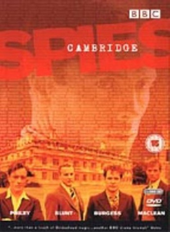 Cambridge Spies (Szpiedzy z Cambridge) (BBC) [DVD]