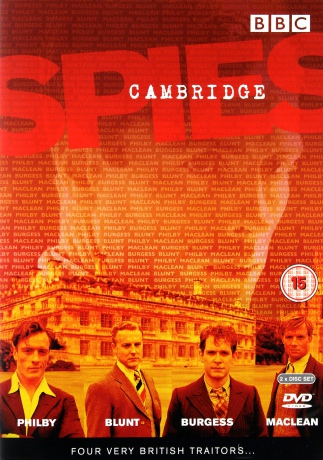 Cambridge Spies (Szpiedzy z Cambridge) (BBC) [DVD]