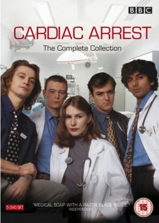 Cardiac Arrest Complete Collection (BBC) [DVD]