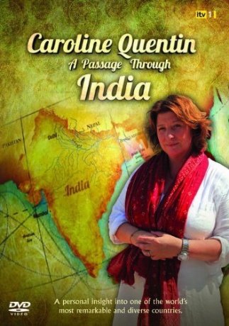 Caroline Quentin A Passage Through India (BBC) [DVD]