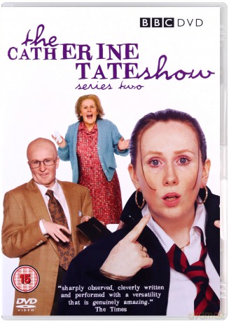 Catherine Tate Show Season 1-3 (BBC) [DVD]