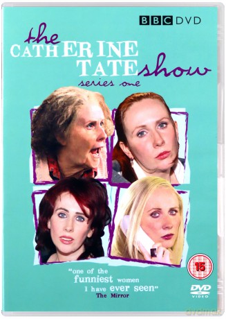 Catherine Tate Show Season 1-3 (BBC) [DVD]