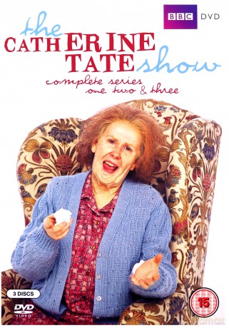 Catherine Tate Show Season 1-3 (BBC) [DVD]