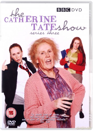 Catherine Tate Show Season 1-3 (BBC) [DVD]