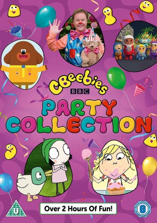 Cbeebies Party Collection (BBC) [DVD]