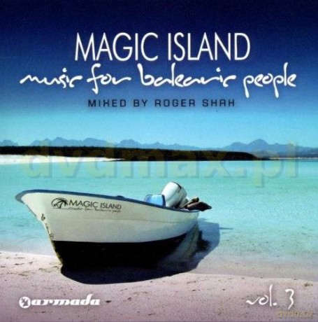 Roger Shah: Magic Island, Music For Balearic People Vol. 3 [2CD]