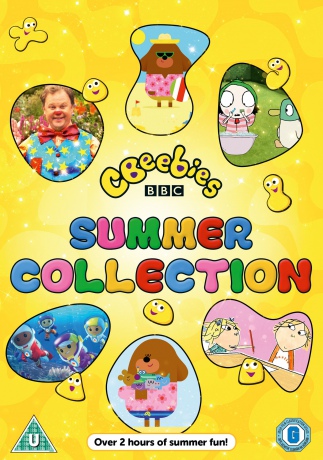 Cbeebies Summer Collection (BBC) [DVD]