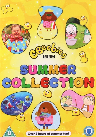 Cbeebies Summer Collection (BBC) [DVD]