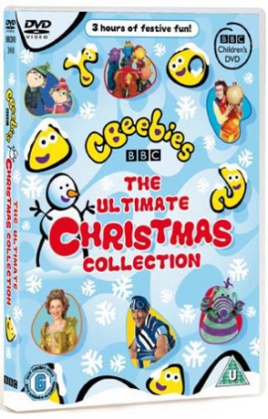 Cbeebies The Ultimate Christmas Collection (BBC) [DVD]