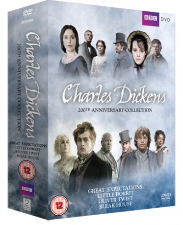 Charles Dickens 200th Anniversary Collection (BBC) [BOX] [DVD]