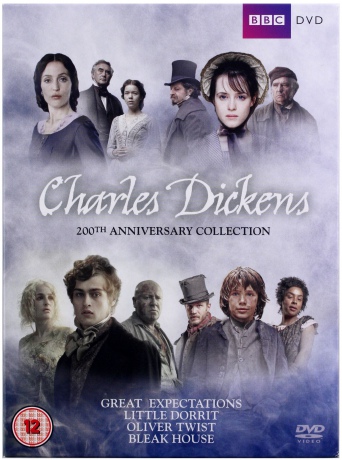 Charles Dickens 200th Anniversary Collection (BBC) [BOX] [DVD]