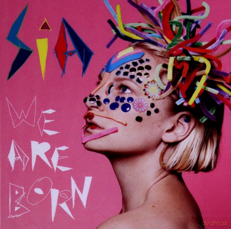 Sia: We Are Born [CD]