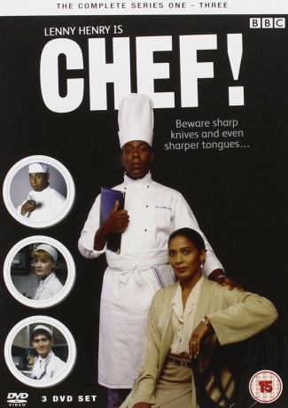 Chef Complete (BBC) [BOX] [DVD]