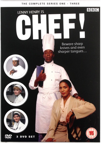 Chef Complete (BBC) [BOX] [DVD]