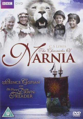 Chronicles Of Narnia Prince Caspian-Voyage Of The Dawn Treader (BBC) [DVD]