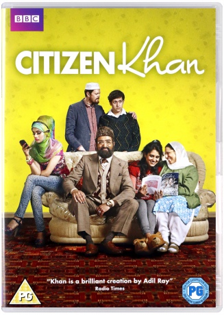Citizen Khan Season 1 (BBC) [DVD]