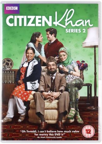 Citizen Khan Season 2 (BBC) [DVD]