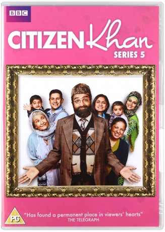 Citizen Khan Season 5 (BBC) [DVD]