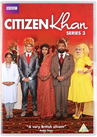 Citizen Khan - Season 3 (BBC) [DVD]
