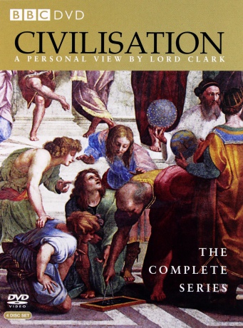 Civilisation (BBC) [4DVD]
