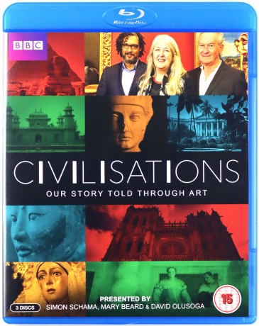 Civilisations (BBC) [Blu-Ray]