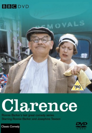 Clarence Ronnie Barker (BBC) [DVD]