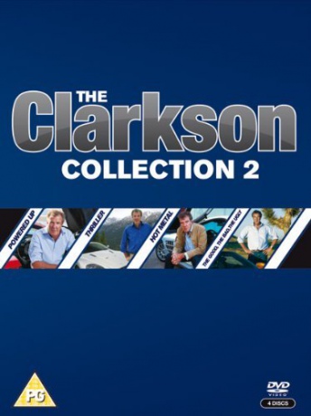 Clarkson Collection 2 (BBC) [DVD]