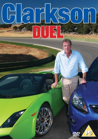 Clarkson Duel (BBC) [DVD]