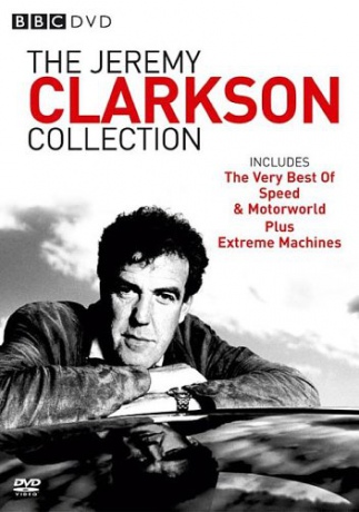 Clarkson The Collection BBC TV (BBC) [DVD]