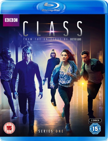 Class (Klasa) (BBC) [2xBlu-Ray]