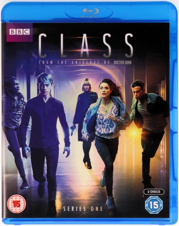 Class (Klasa) (BBC) [2xBlu-Ray]