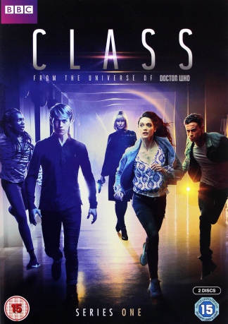 Class (Klasa) (BBC) [DVD]