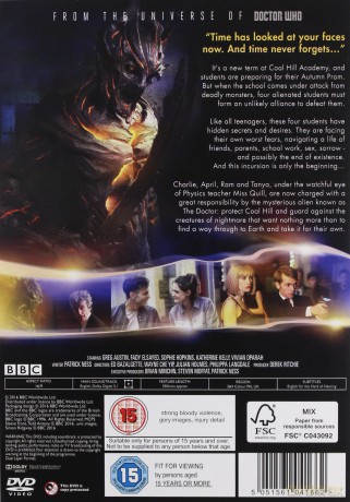 Class (Klasa) (BBC) [DVD]