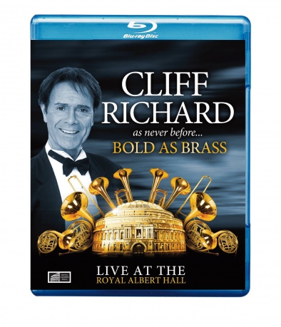 Cliff Richard Bold As Brass (BBC) [Blu-Ray]