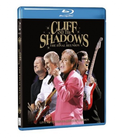 Cliff Richard The Shadows The Final Reunion (BBC) [Blu-Ray]