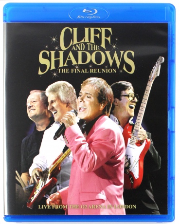 Cliff Richard The Shadows The Final Reunion (BBC) [Blu-Ray]
