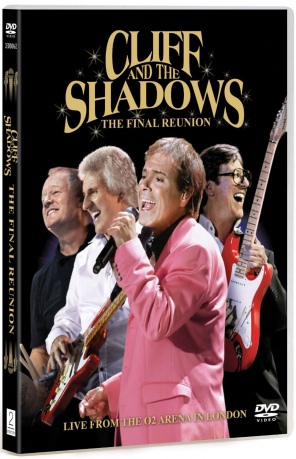 Cliff Richard The Shadows The Final Reunion (BBC) [DVD]