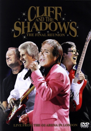 Cliff Richard The Shadows The Final Reunion (BBC) [DVD]